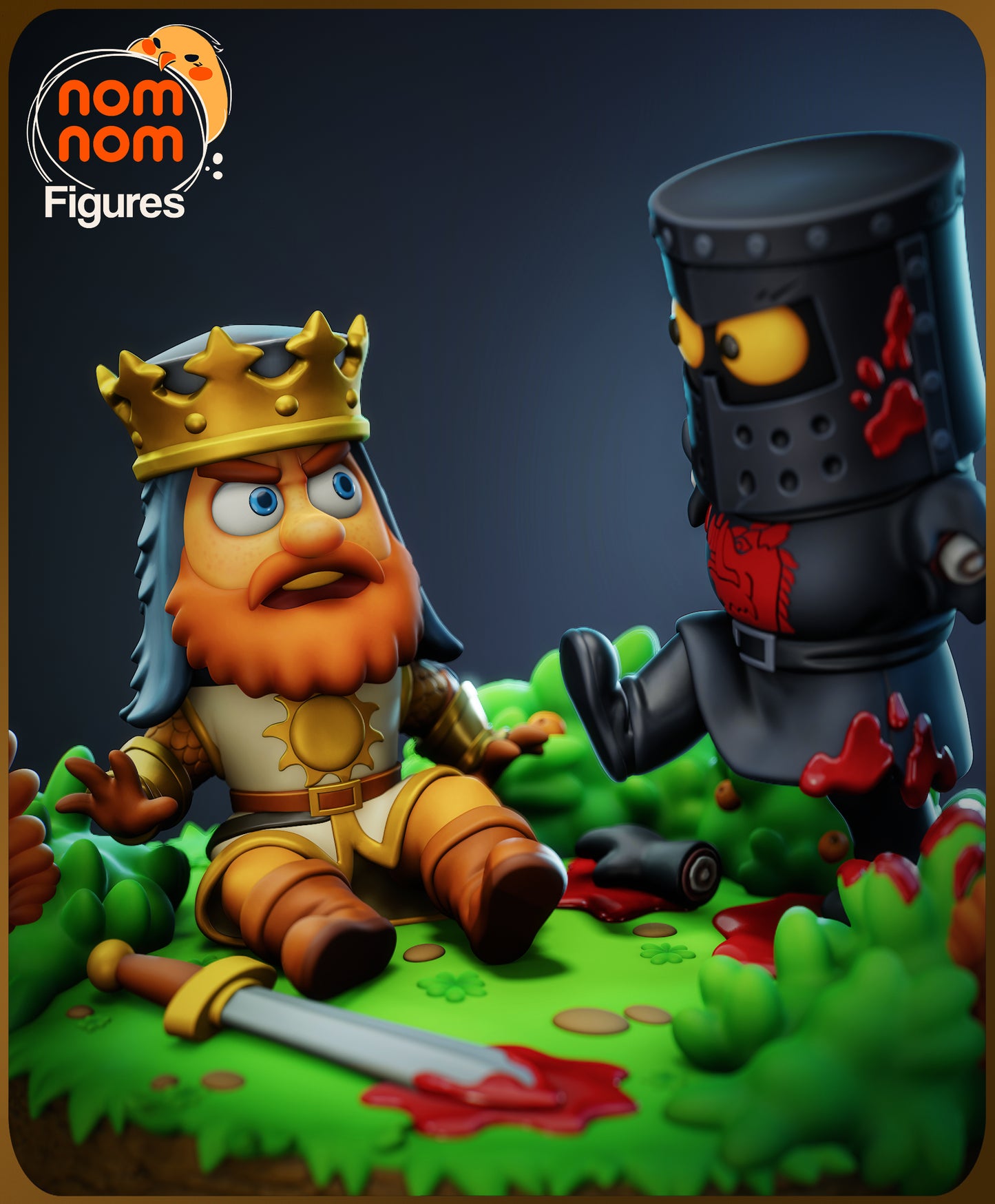 Black Knight Meme