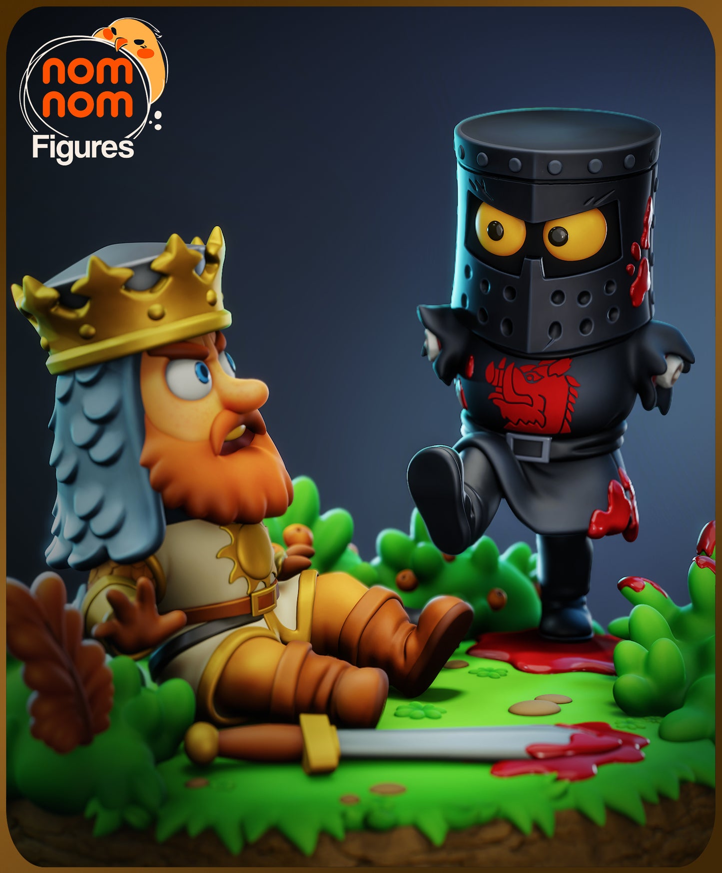 Black Knight Meme