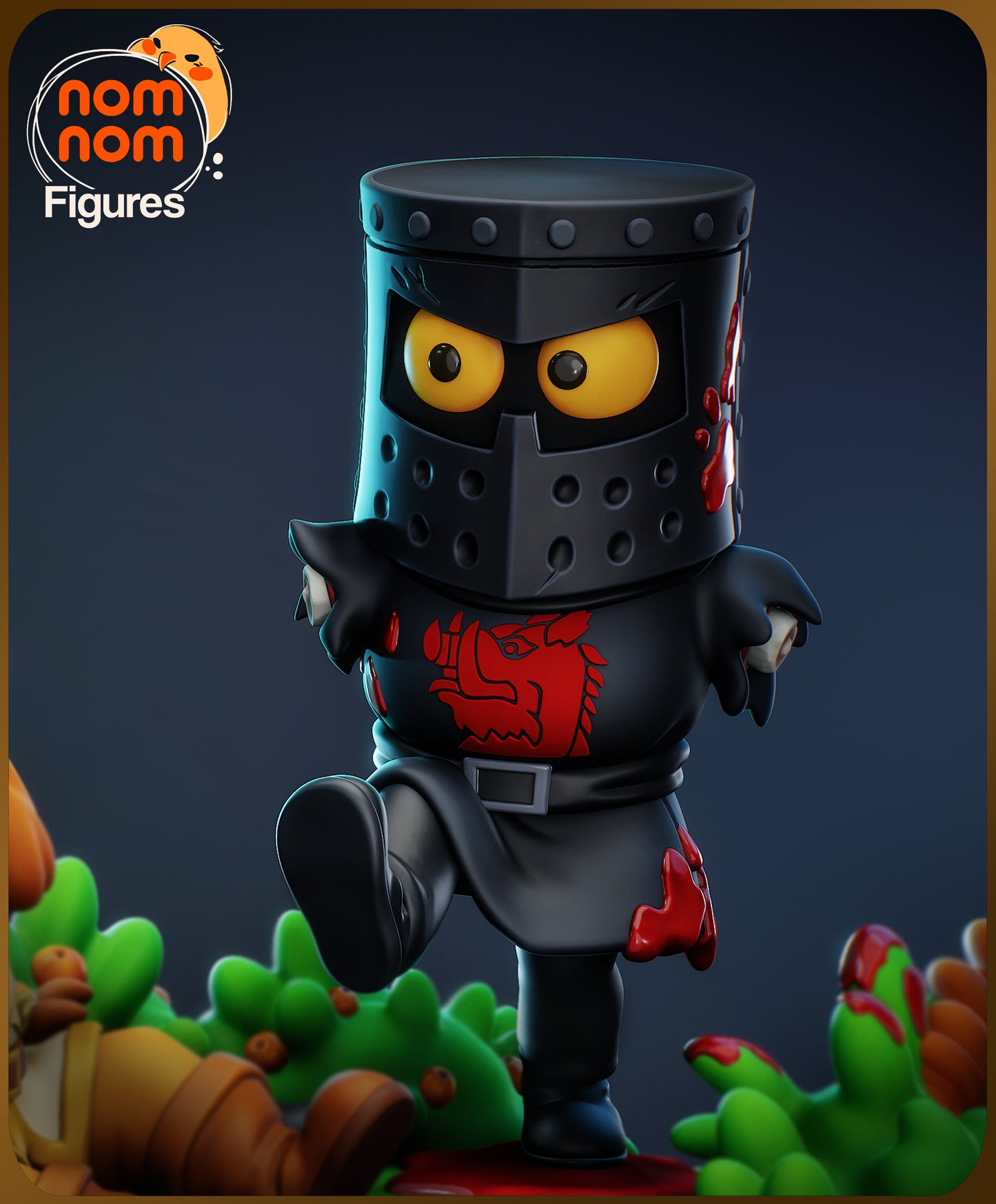 Black Knight Meme