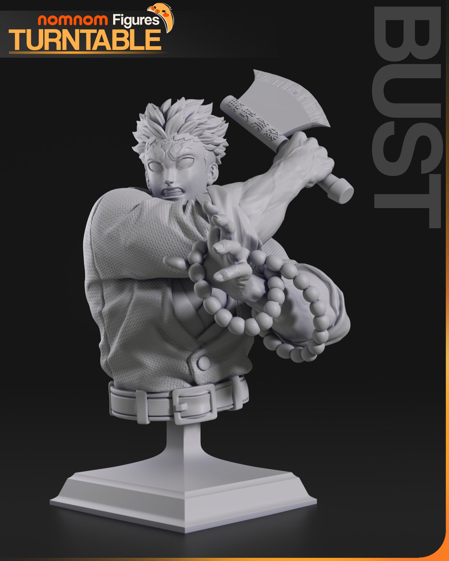 Stone Demon Killer