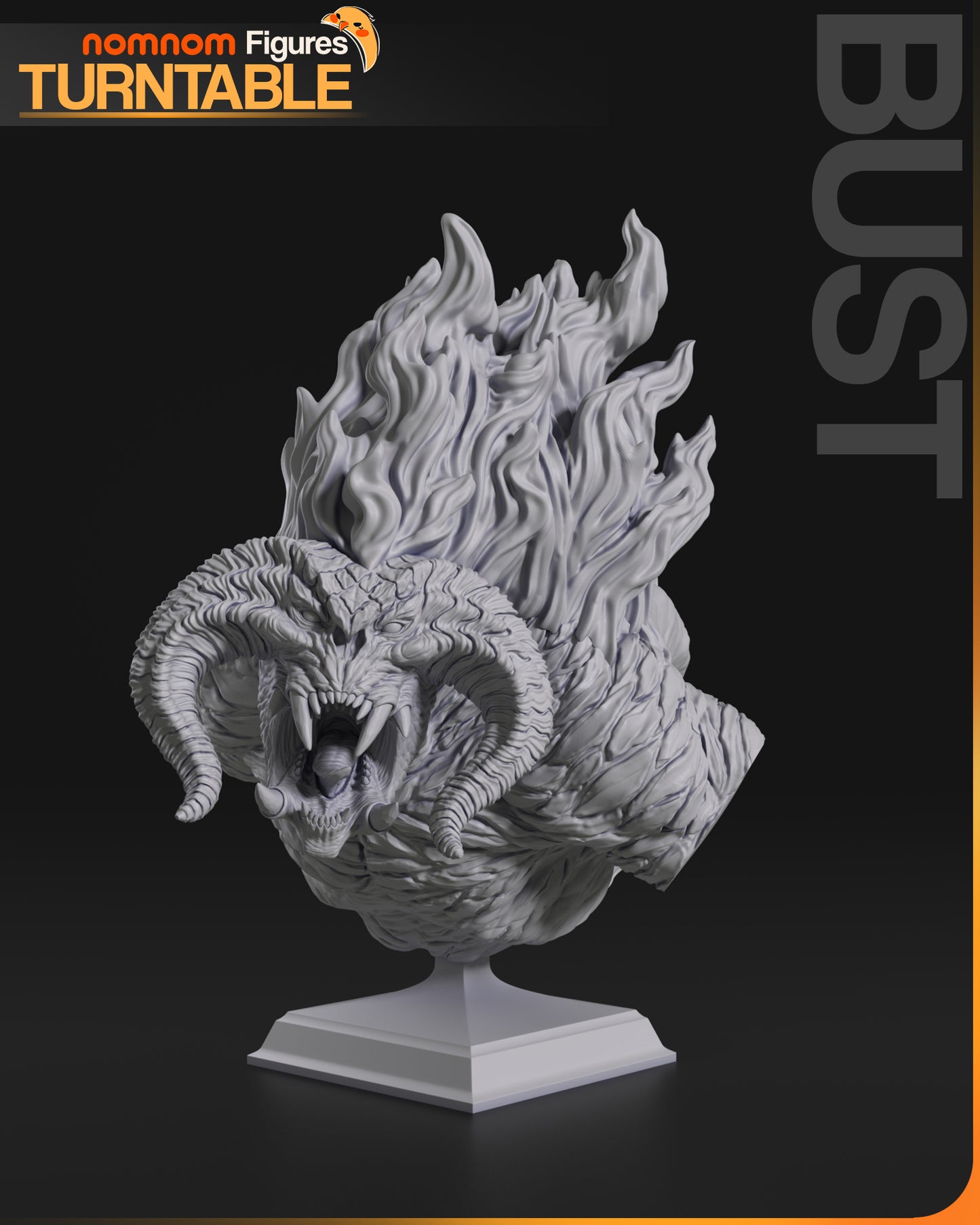 Lava Wizard Monster