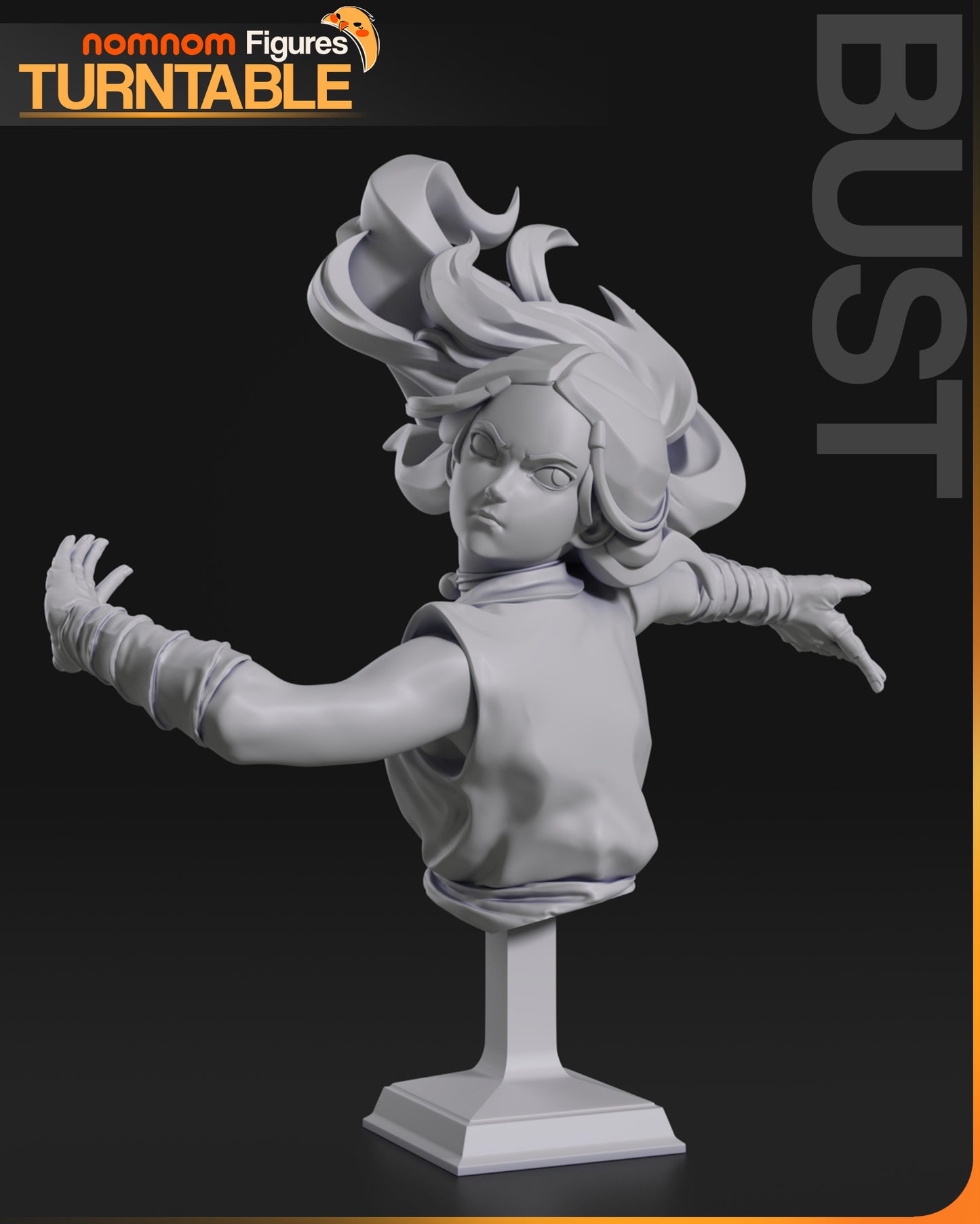 Water Bender Girl