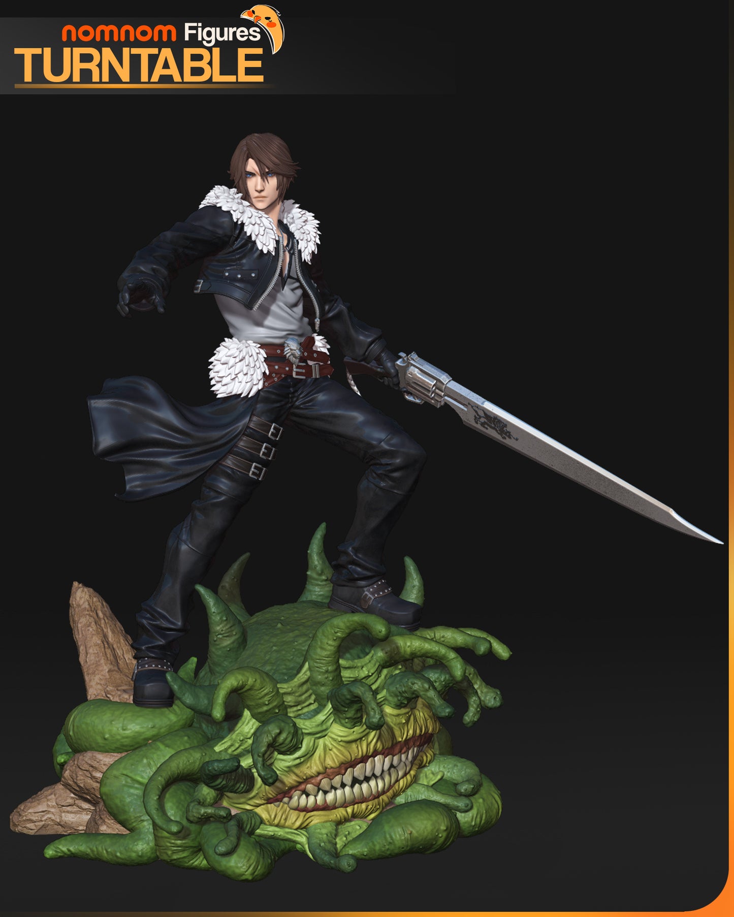 Gunblade Idol