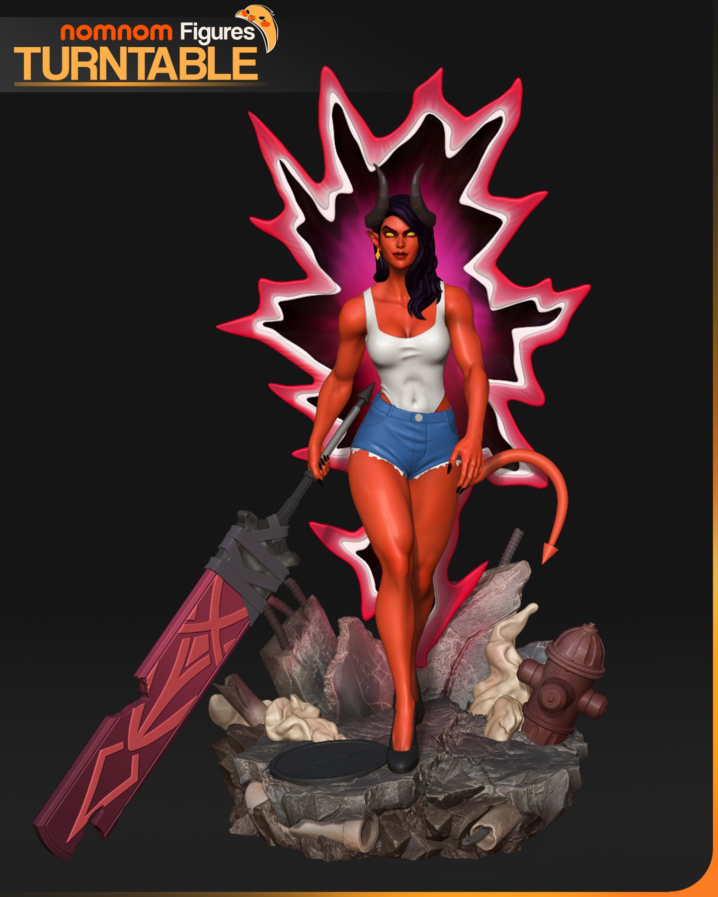 Devil from Down Under