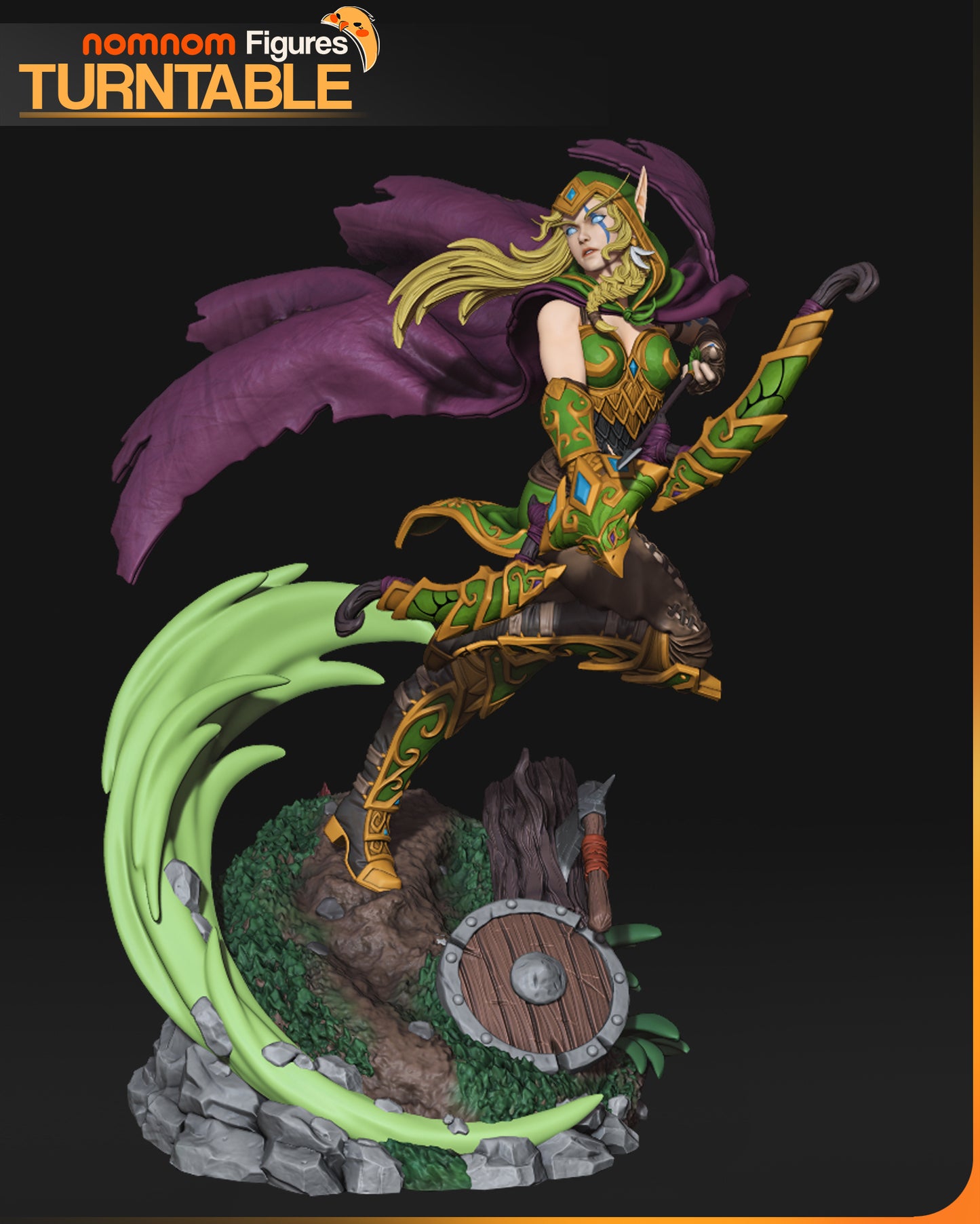 Wood Elf