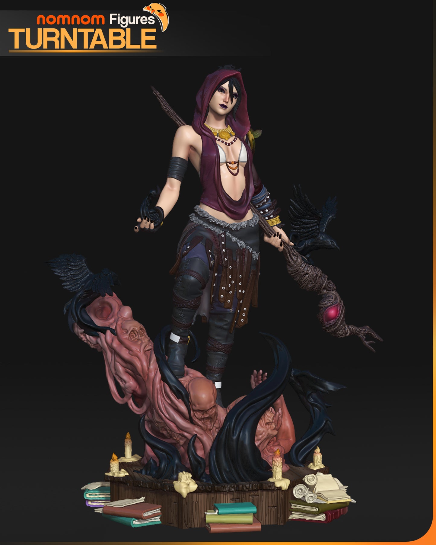 Witch of the Wilds