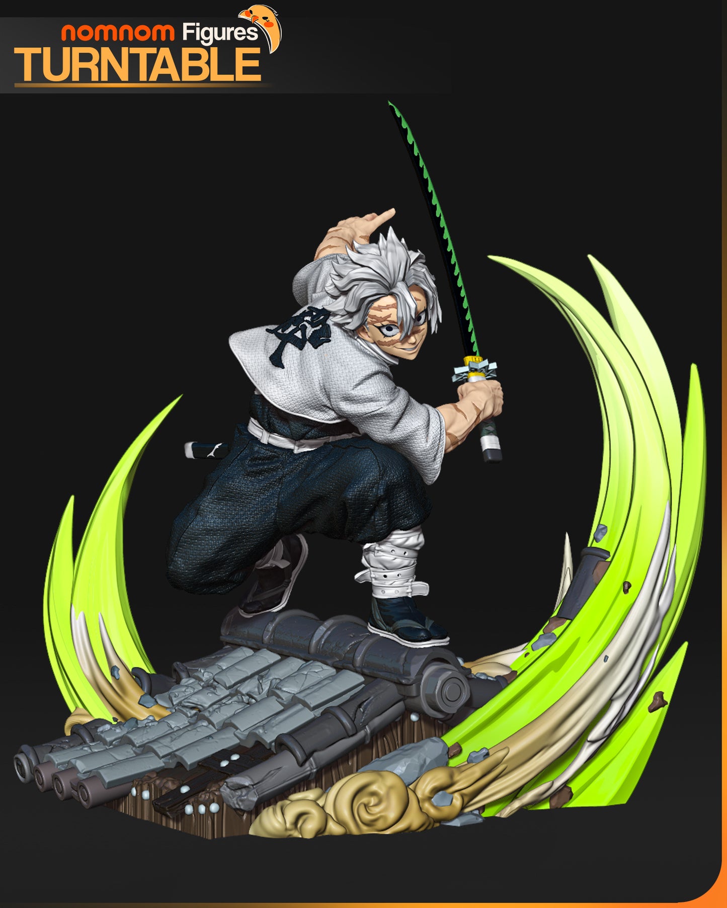 Wind Demon Killer