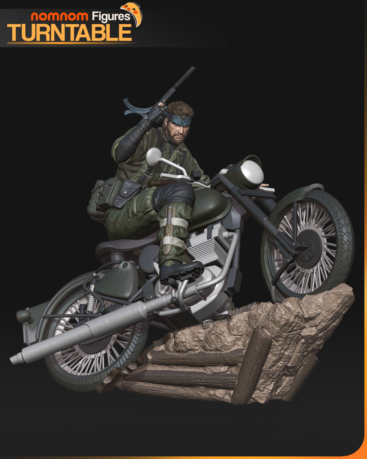 Knockoff Rambo