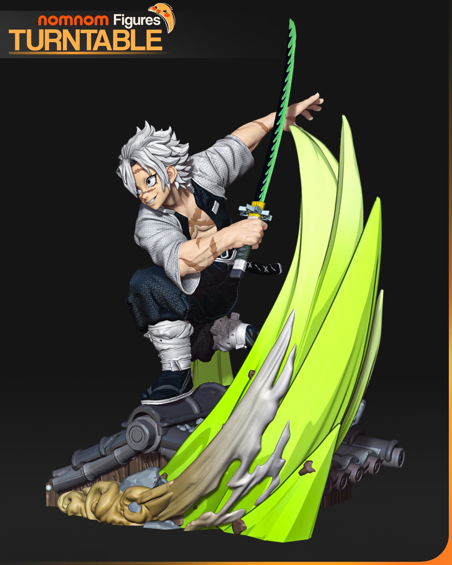 Wind Demon Killer