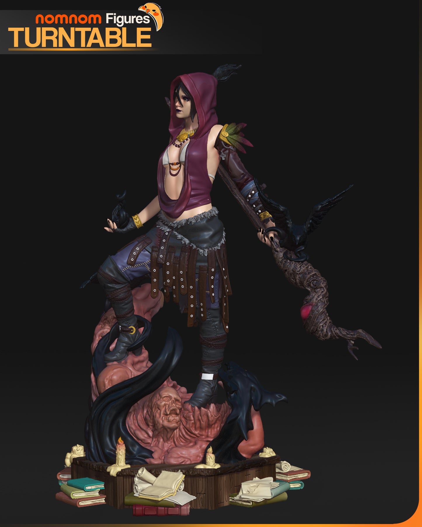 Witch of the Wilds