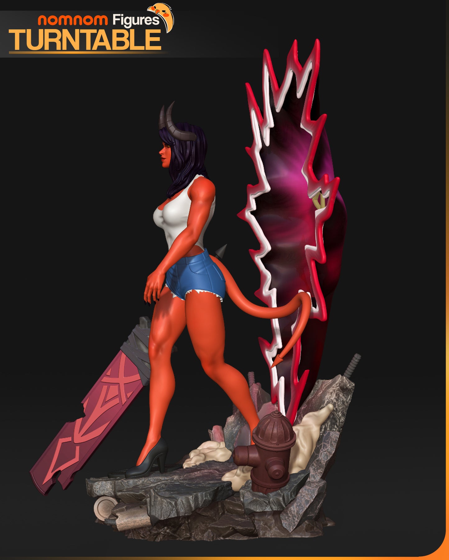 Devil from Down Under