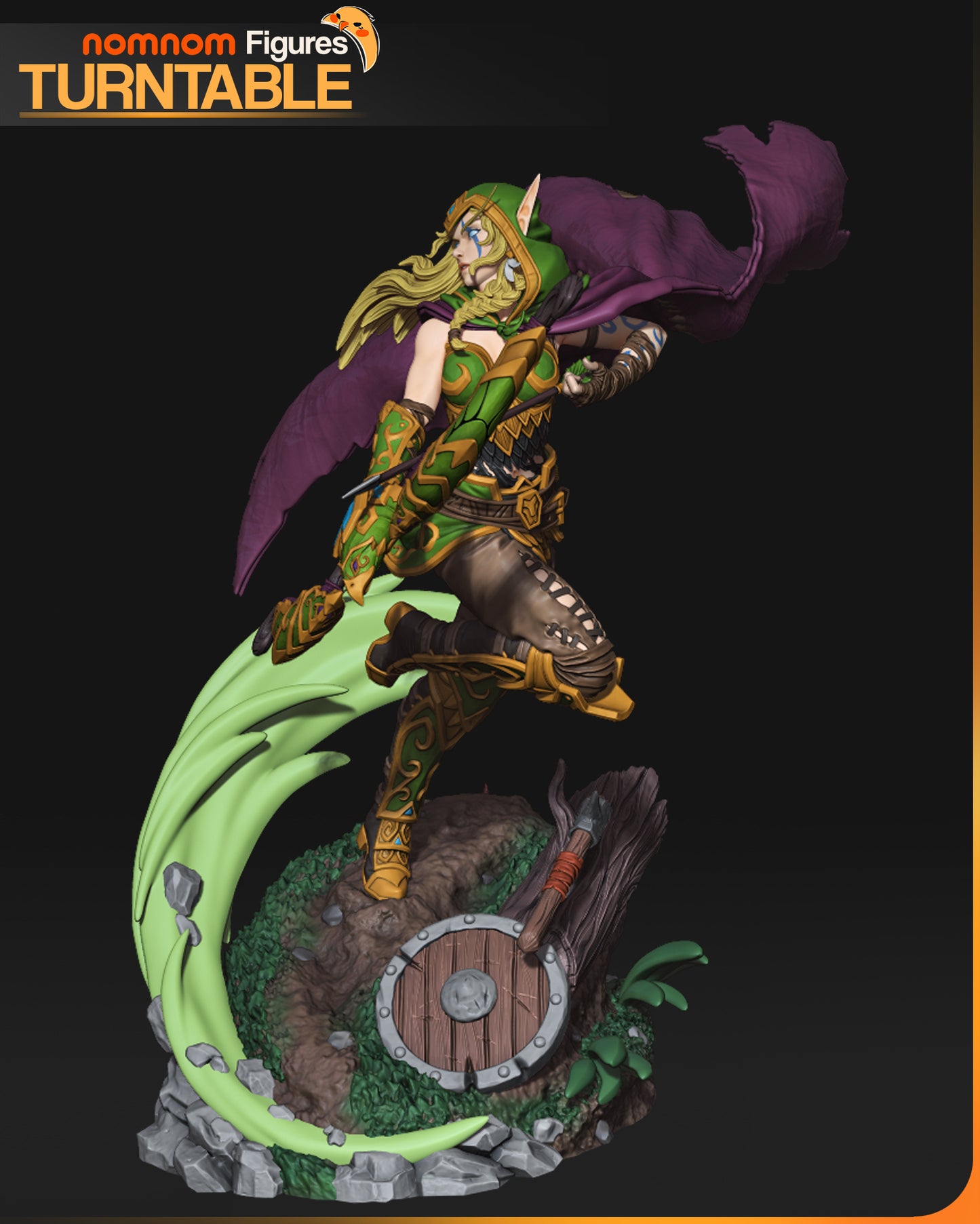 Wood Elf
