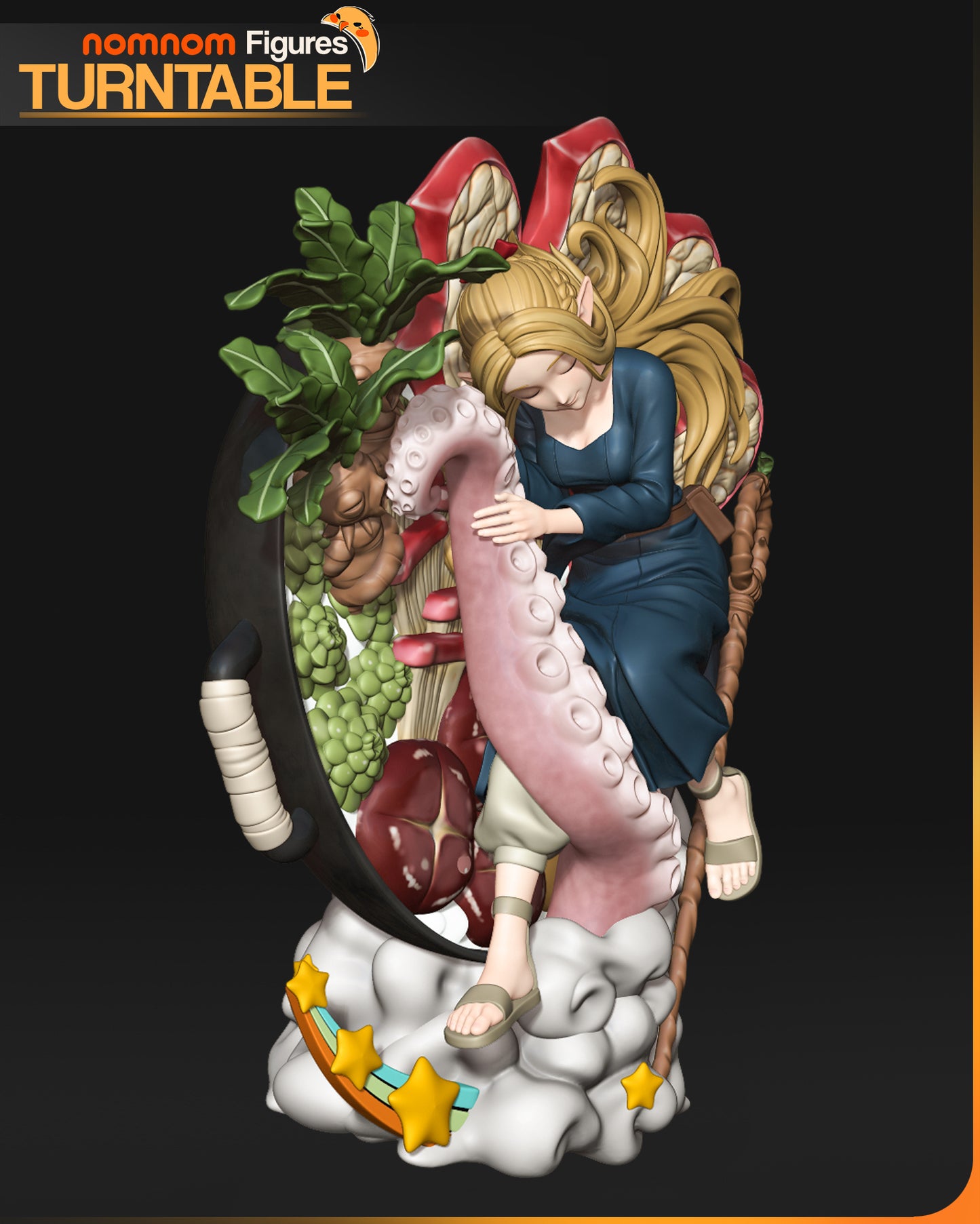 Hungry Failure Elf Ramen