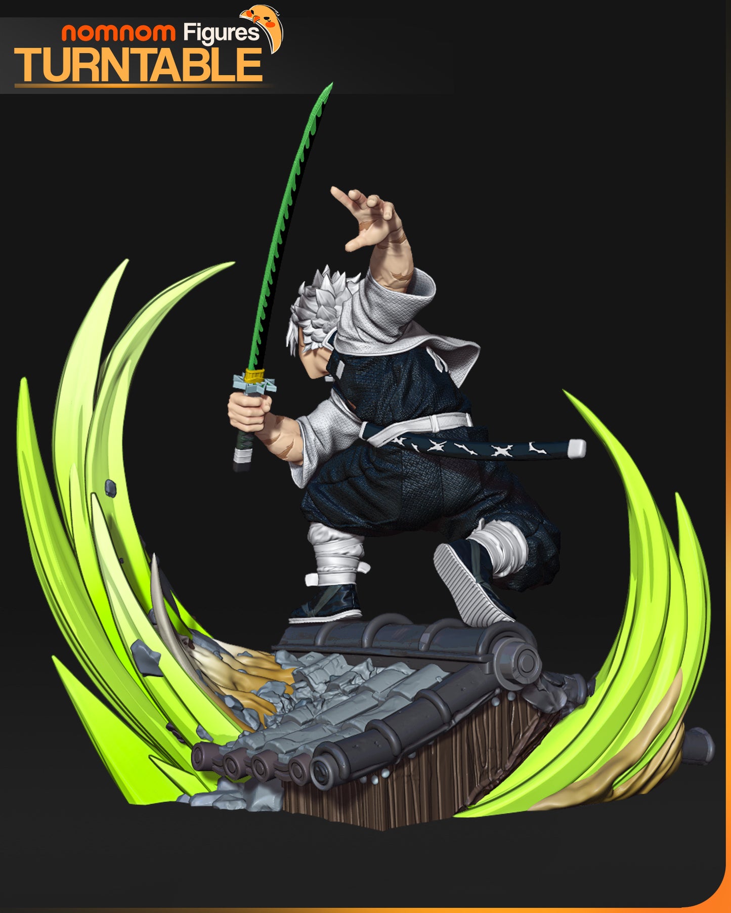 Wind Demon Killer