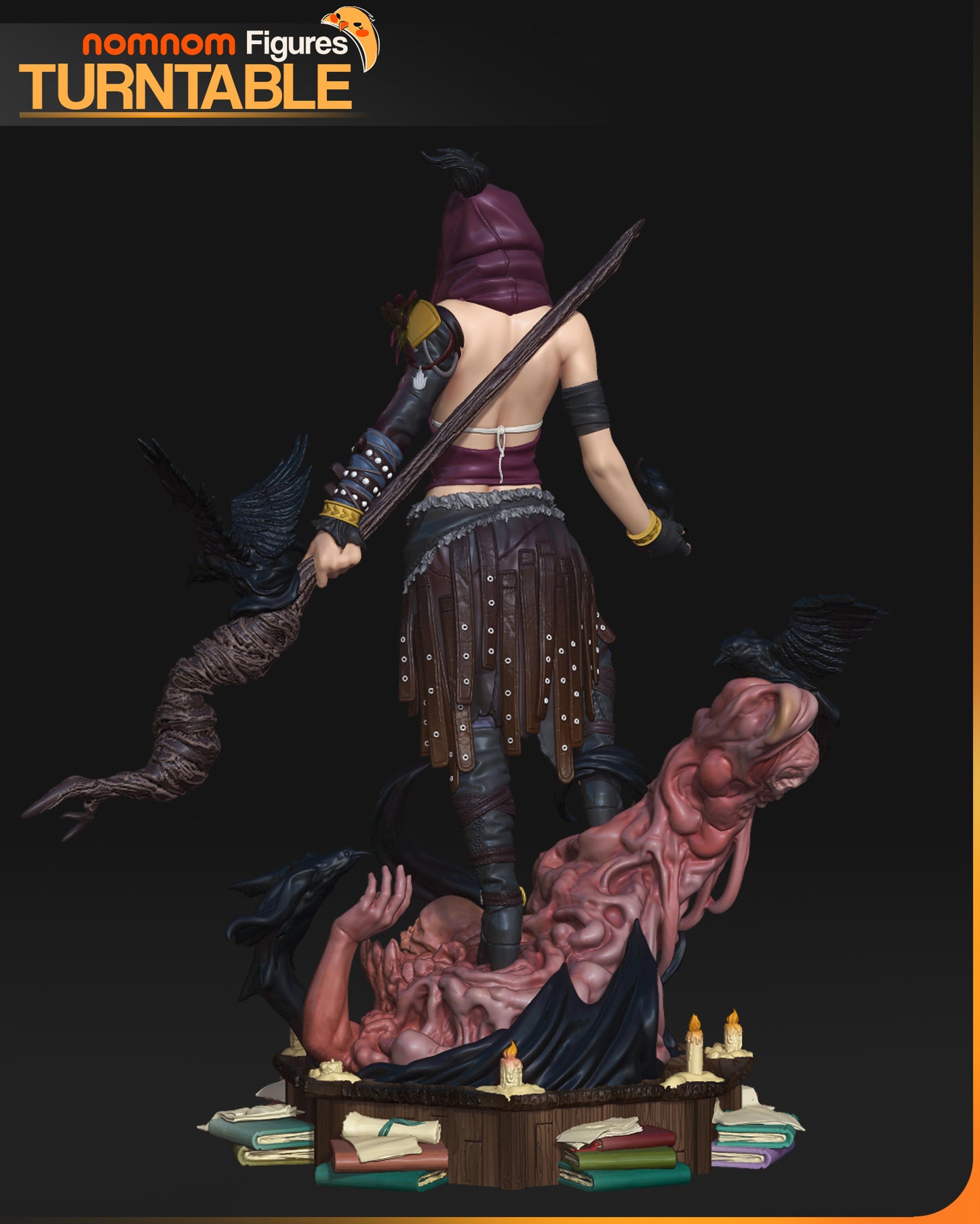 Witch of the Wilds