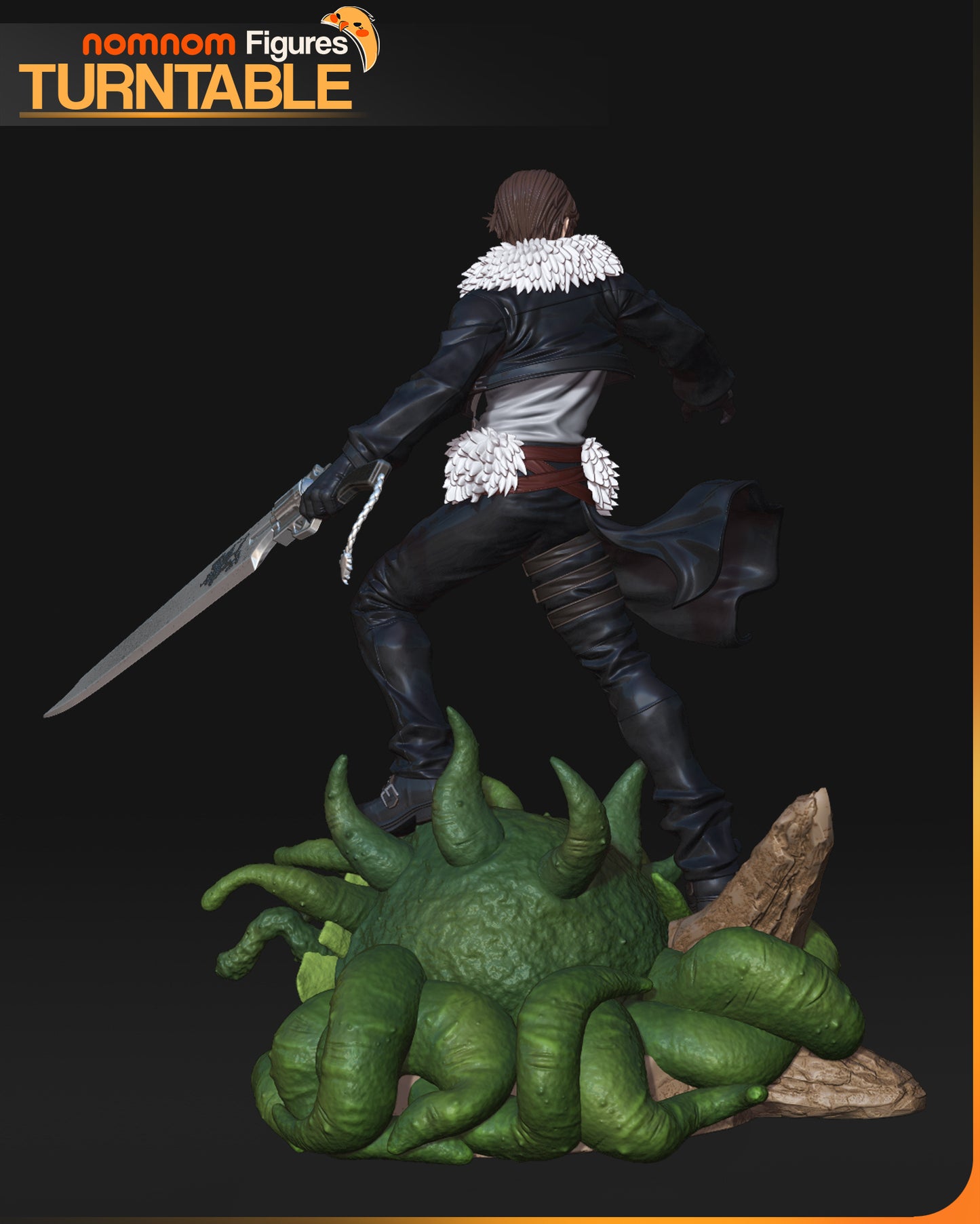 Gunblade Idol