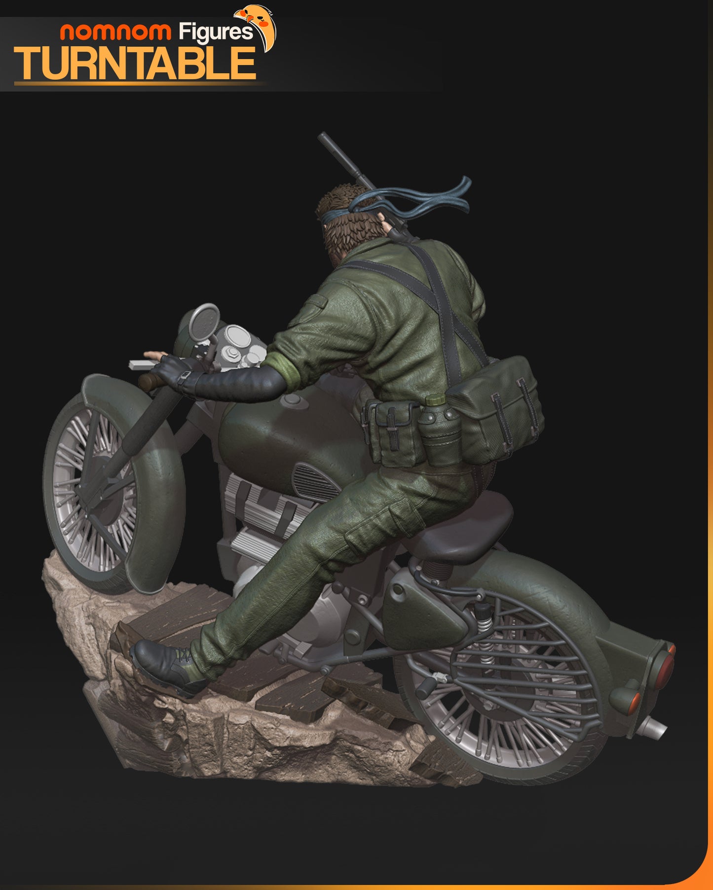 Knockoff Rambo