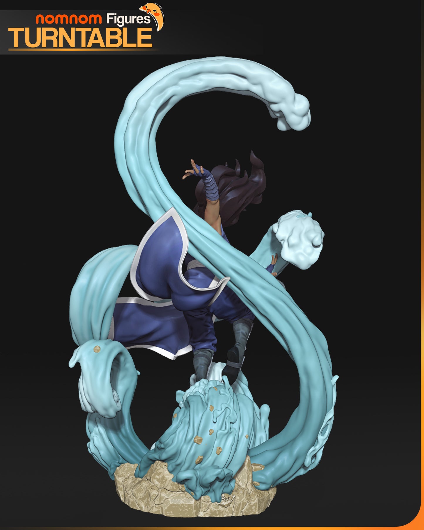 Water Bender Girl