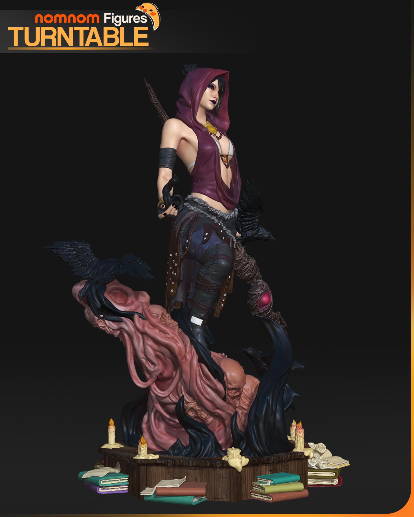 Witch of the Wilds