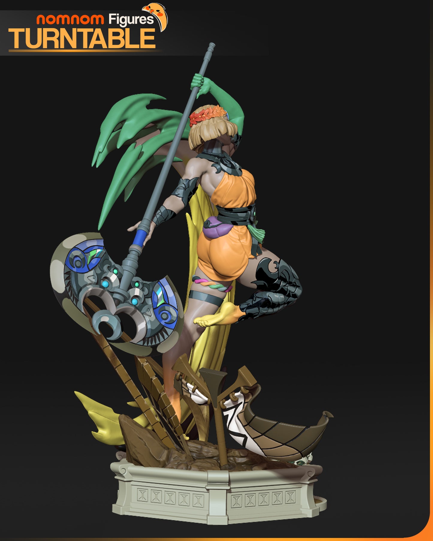 Chthonic goddess