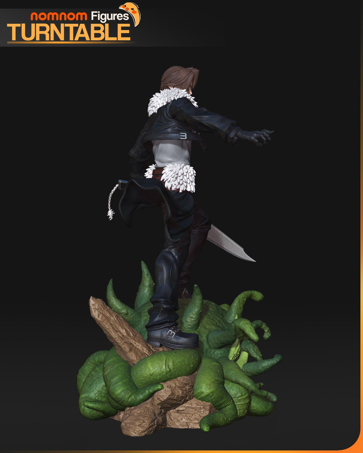 Gunblade Idol