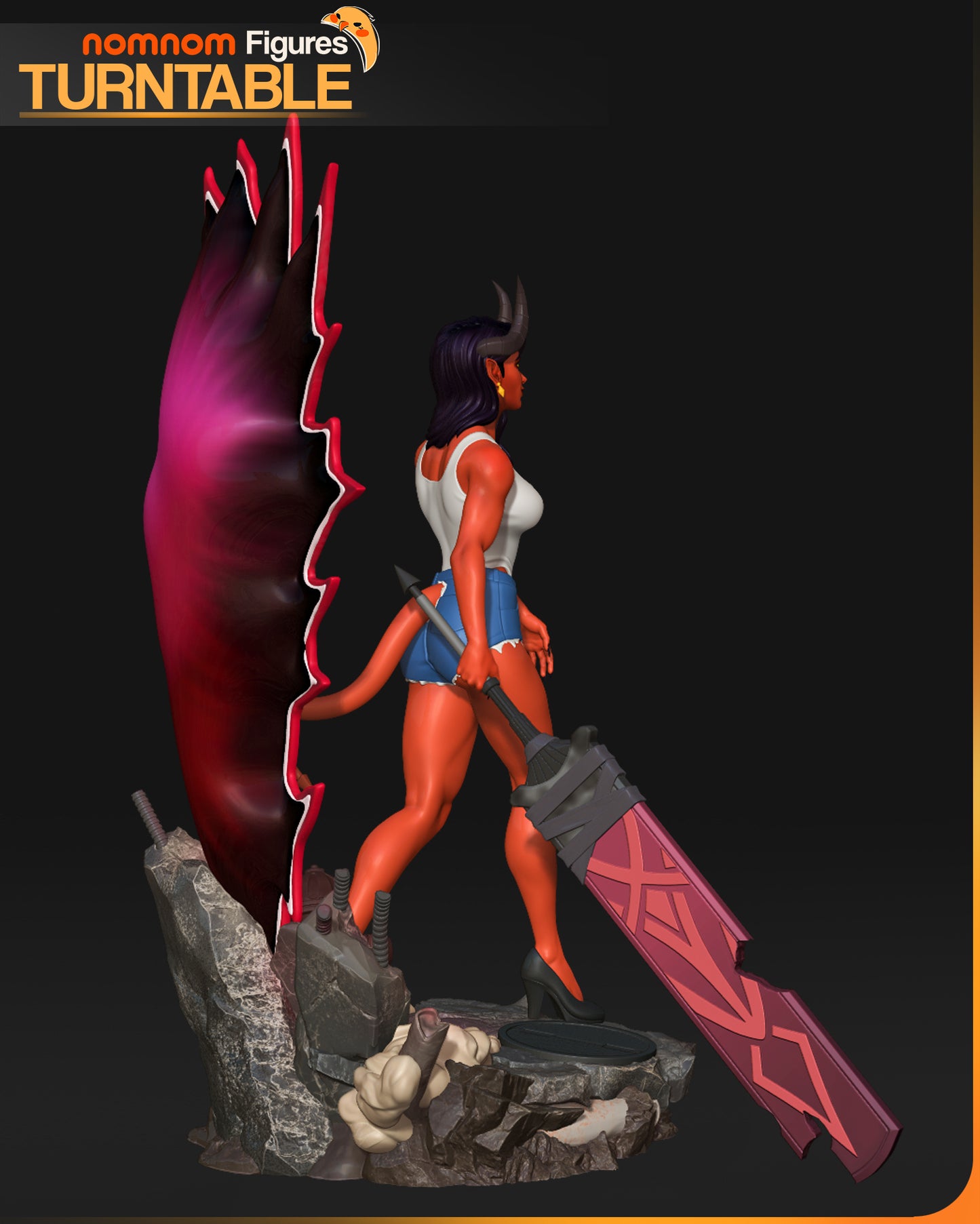 Devil from Down Under