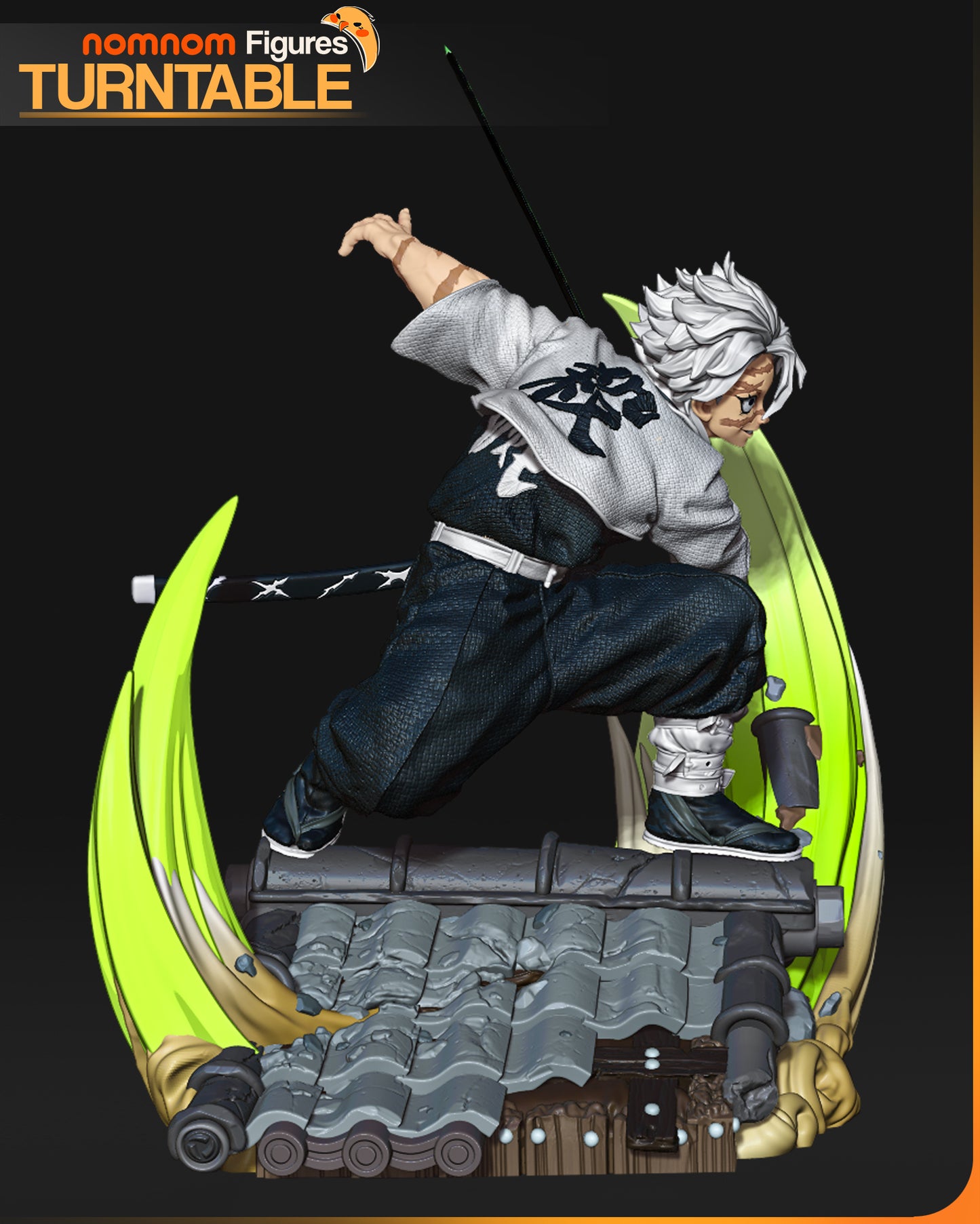 Wind Demon Killer