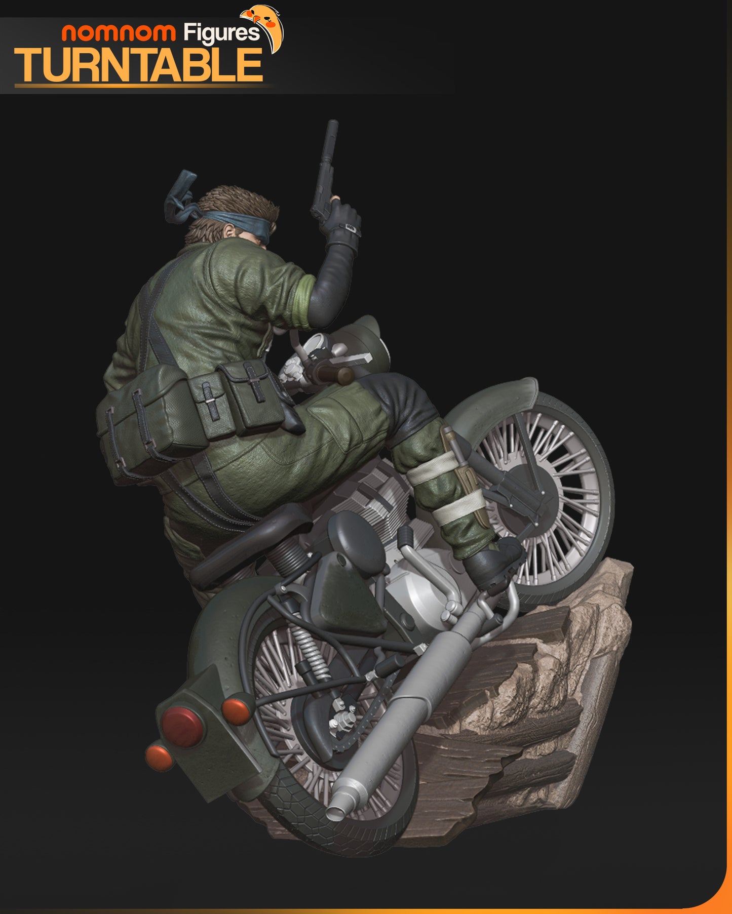 Knockoff Rambo