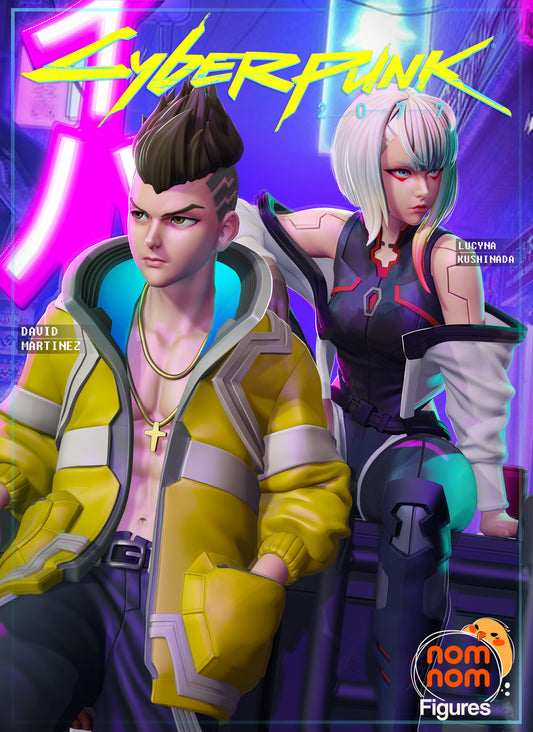 Partners in Crime