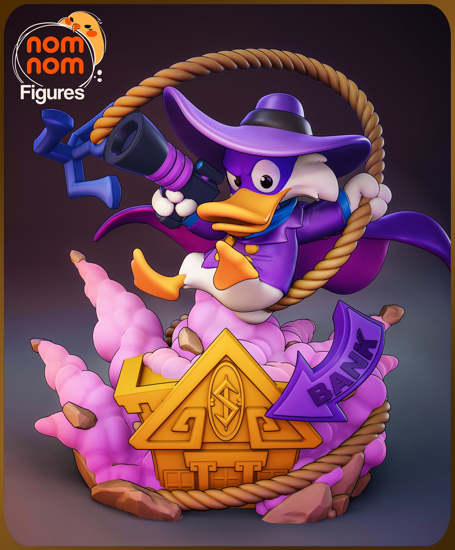 The Duck Night