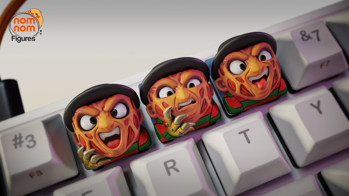 Nightmare down the Street