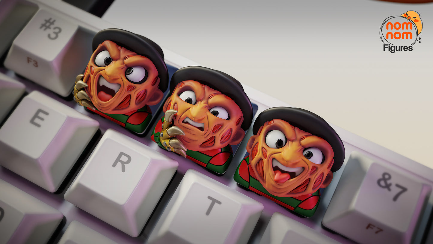 Nightmare down the Street