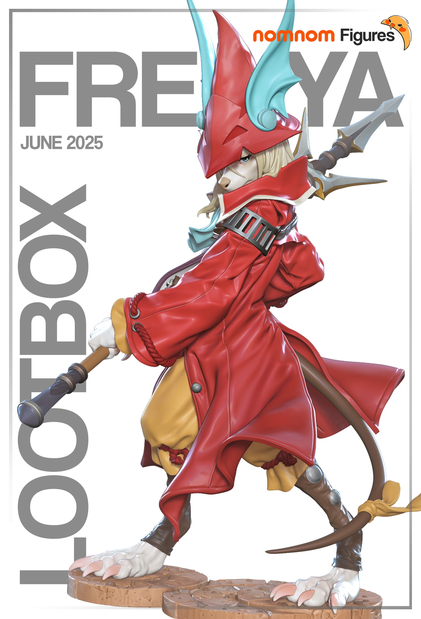 Dragoon Knight