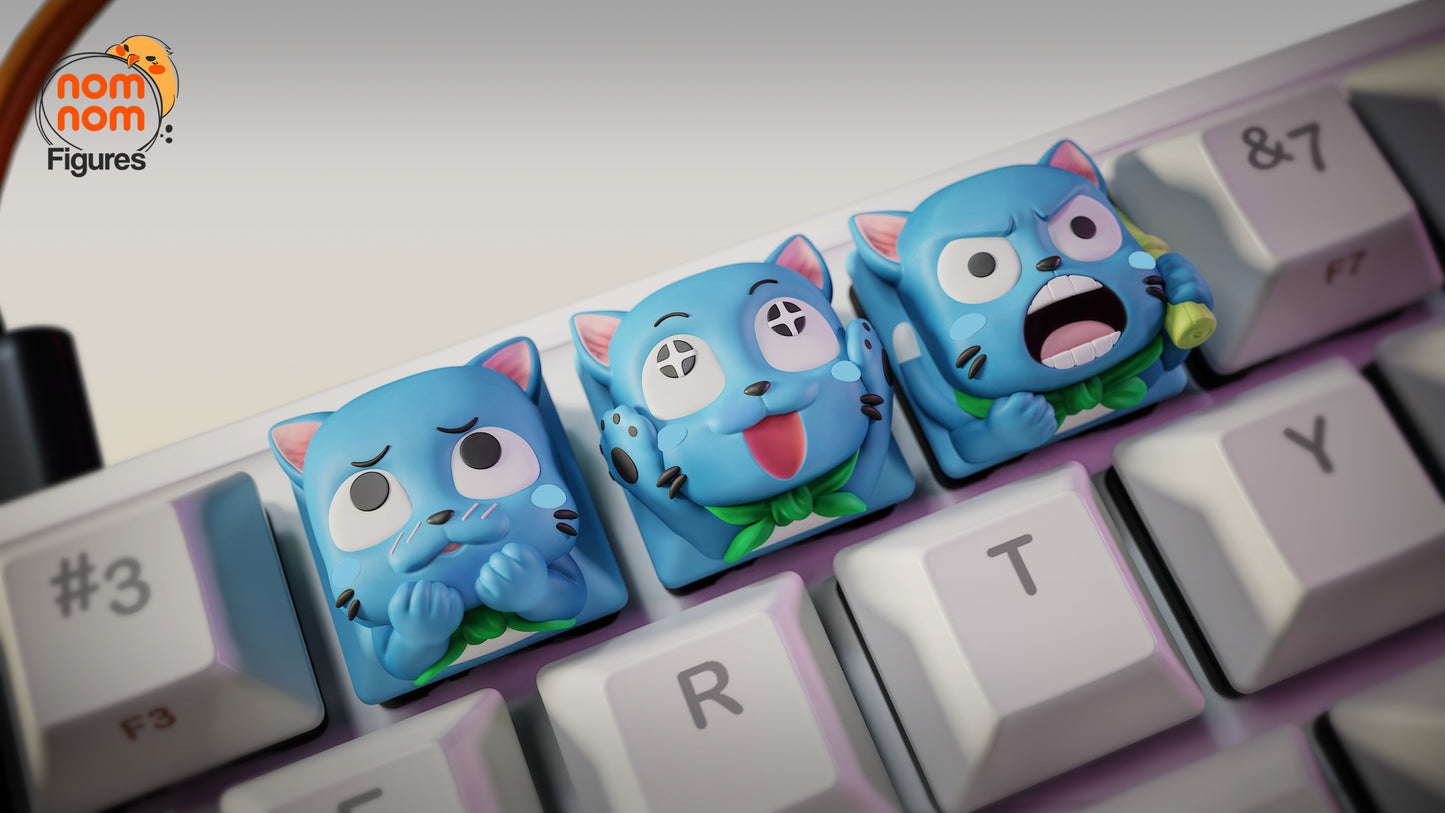 Blue Cat