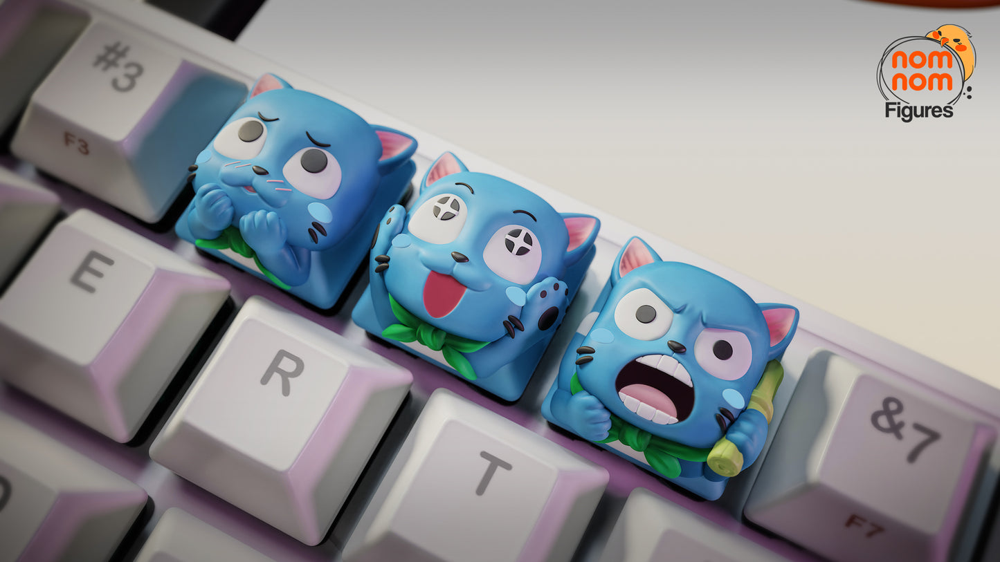 Blue Cat