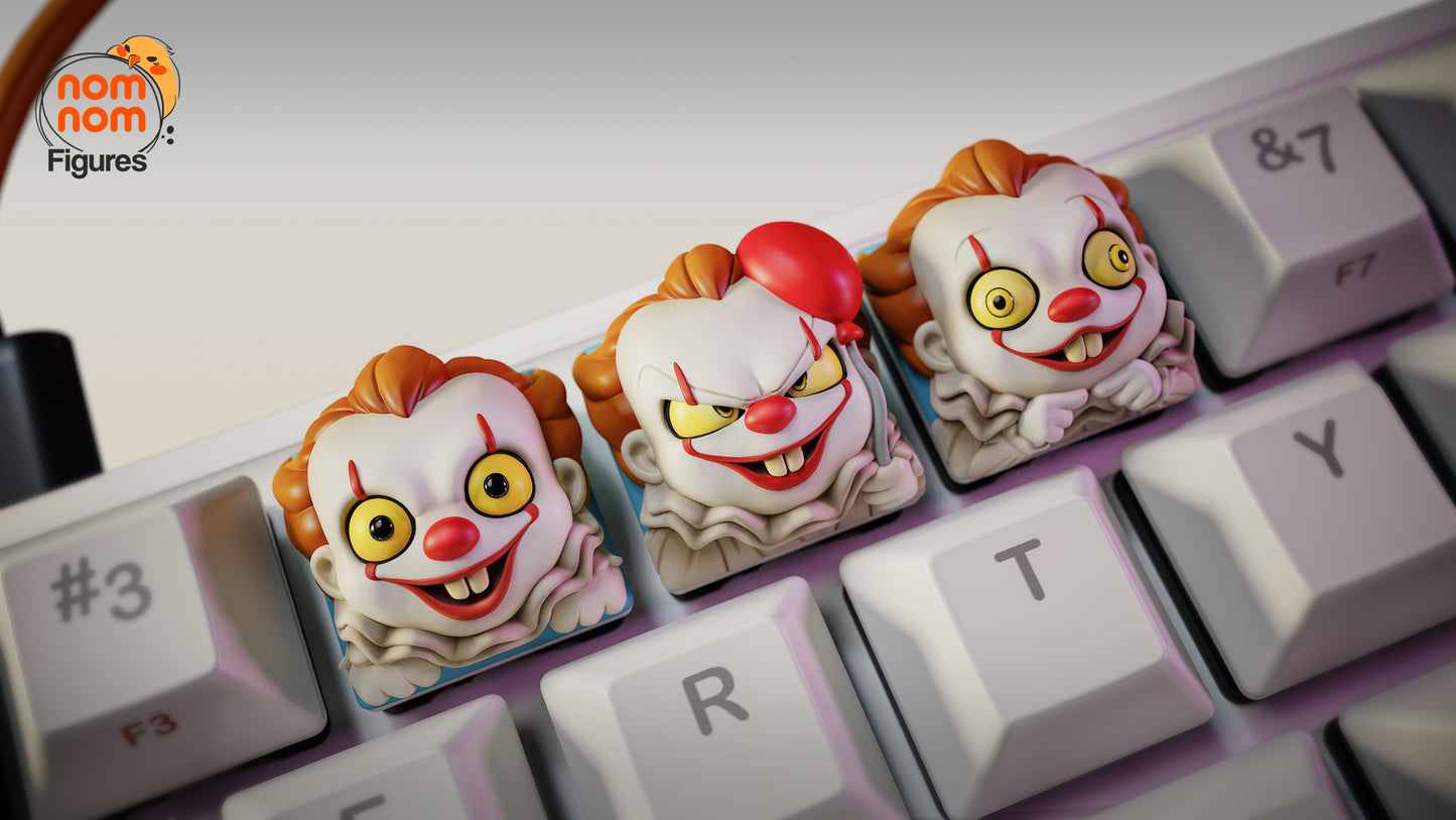 Clown in the Sewer