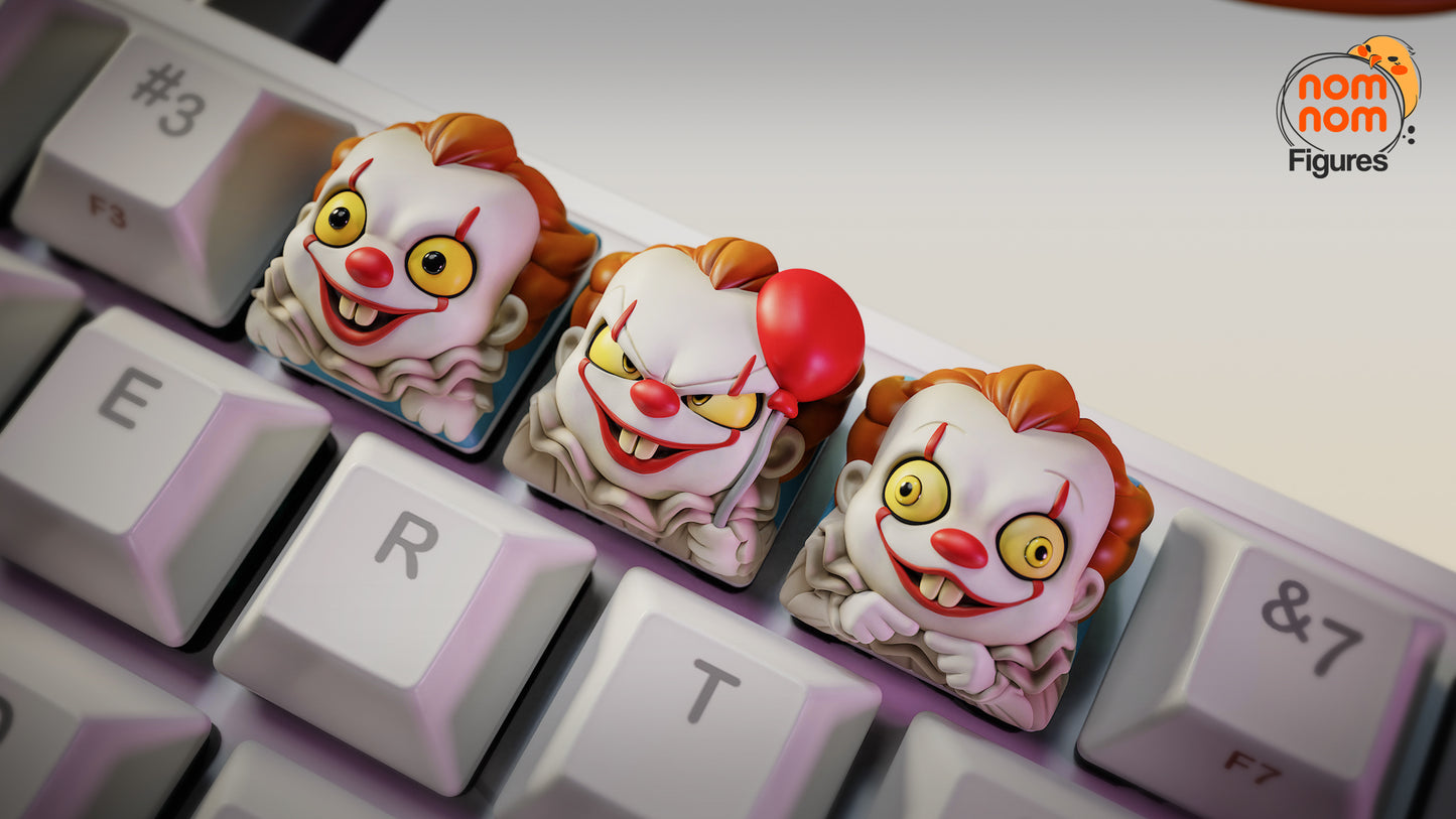 Clown in the Sewer