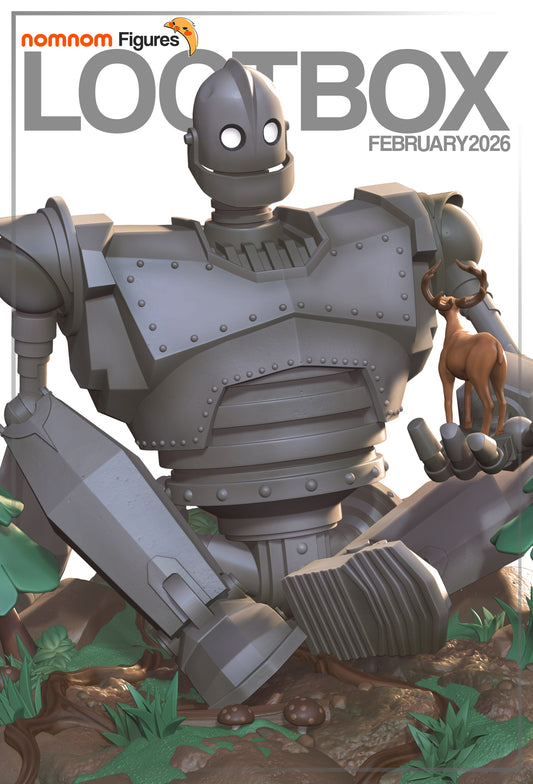 Full Metal Giant