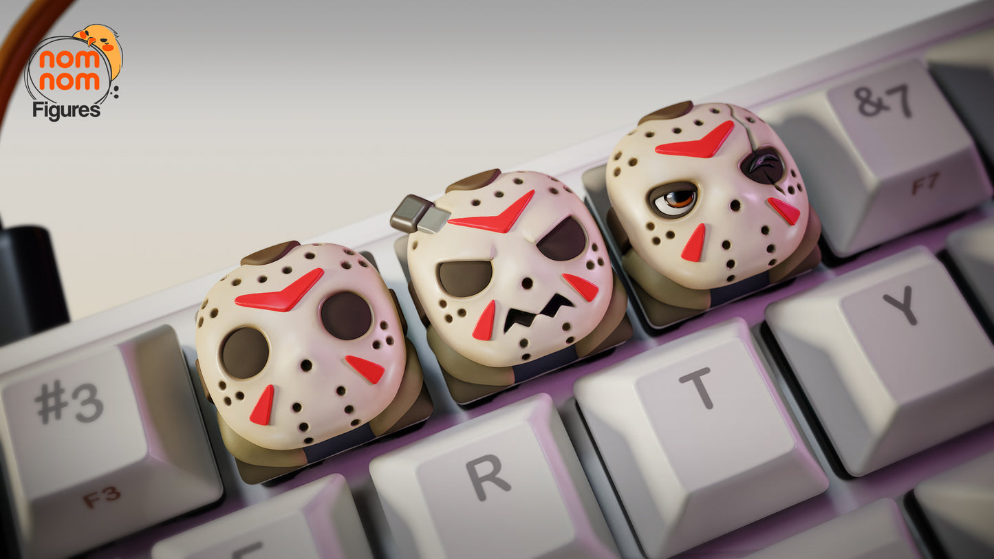 Hockey Masked Horror