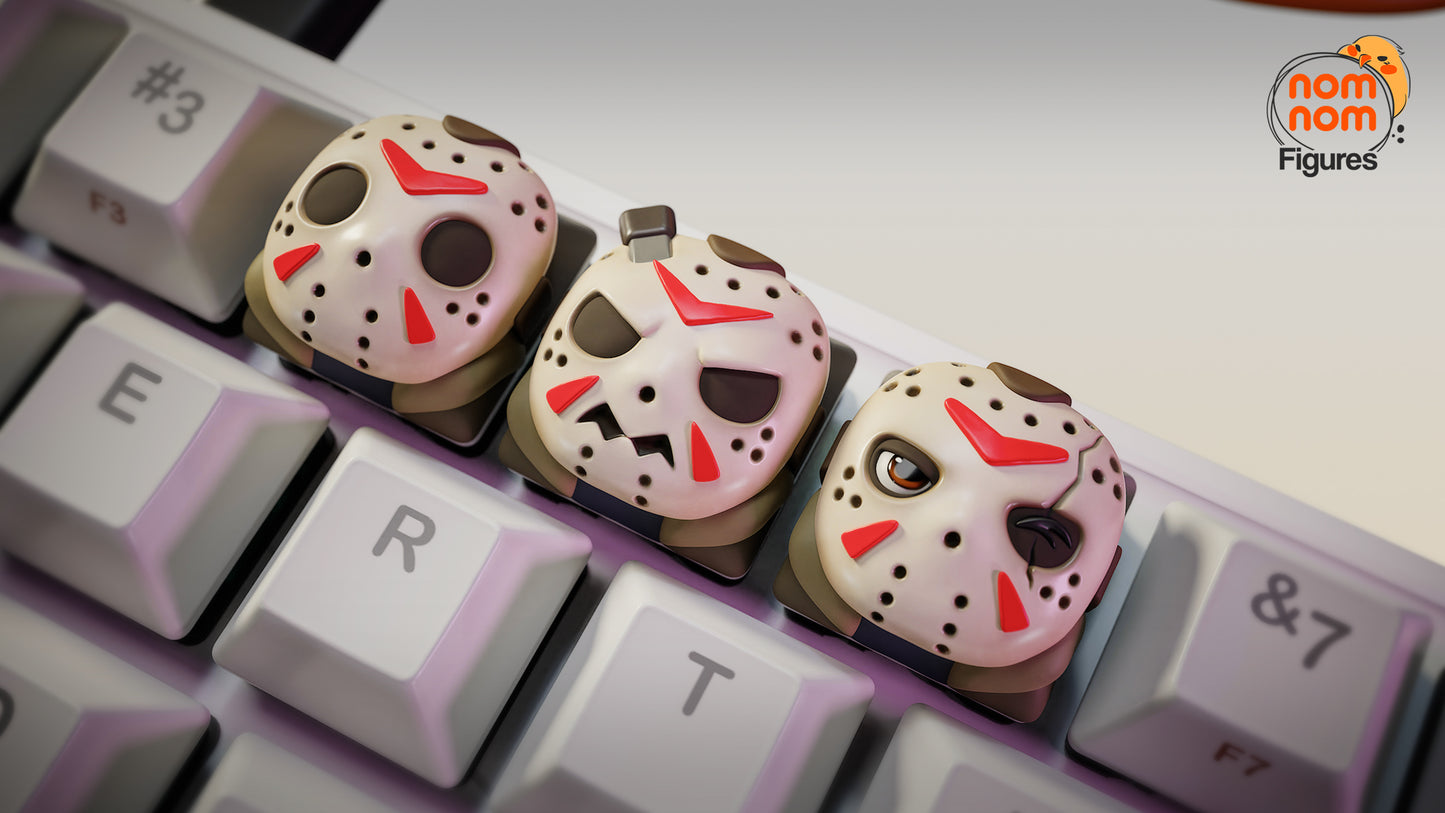 Hockey Masked Horror