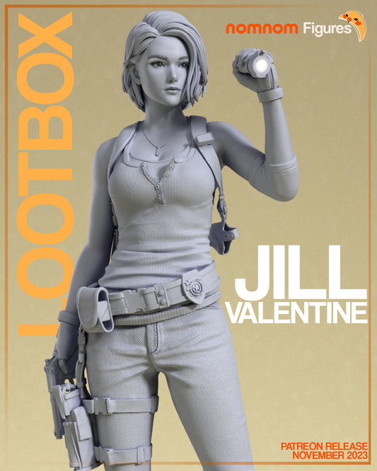Jill Valentine - Resident Evil