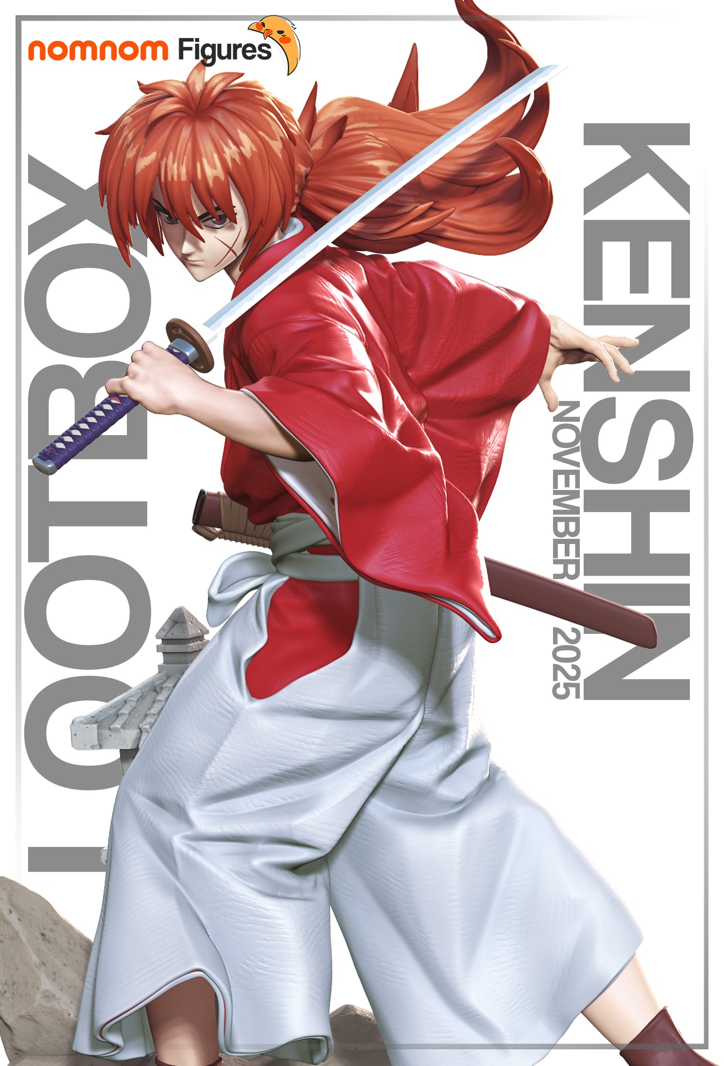 Swordsman X