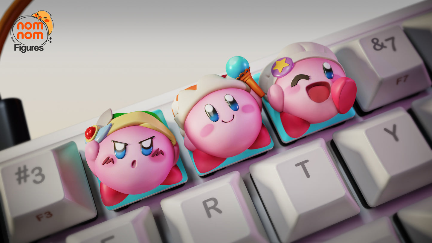Hungry Pink Ball