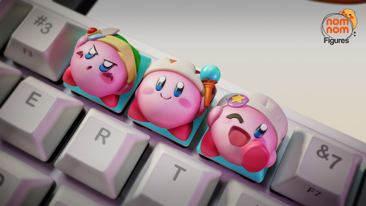 Hungry Pink Ball