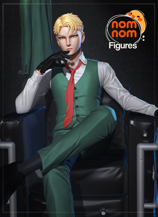 Spy Husband