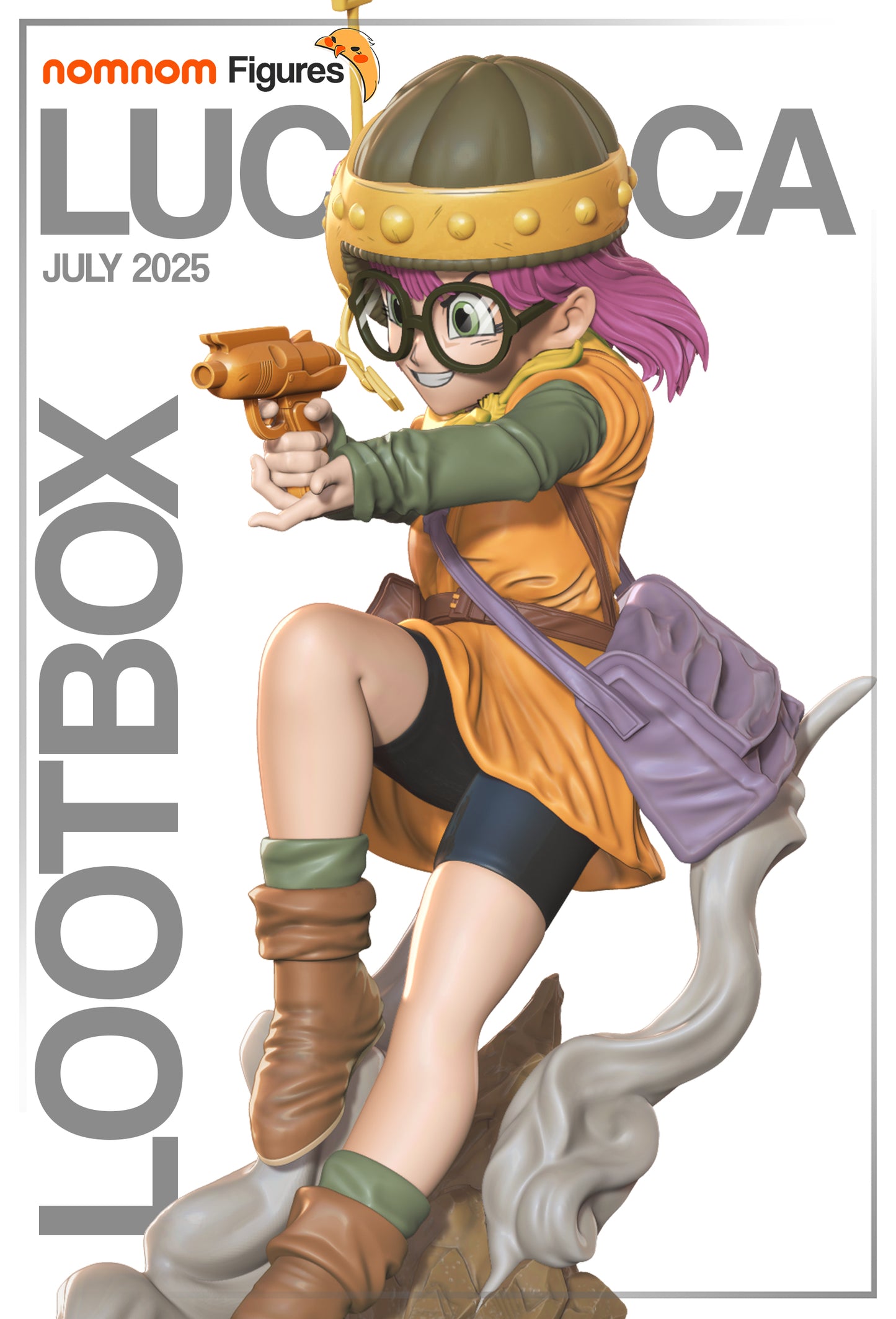 Toriyama Inventor