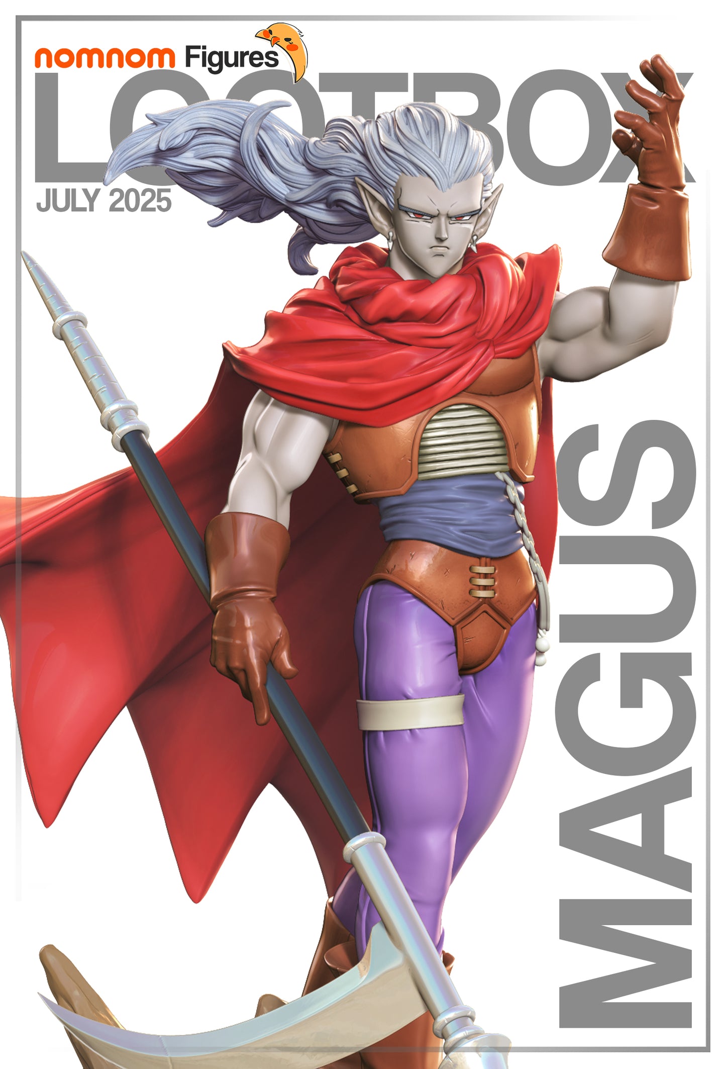 Toriyama Dark Mage