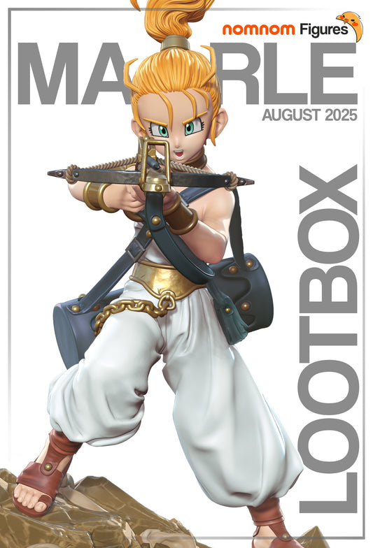 Toriyama Princess of Guardia