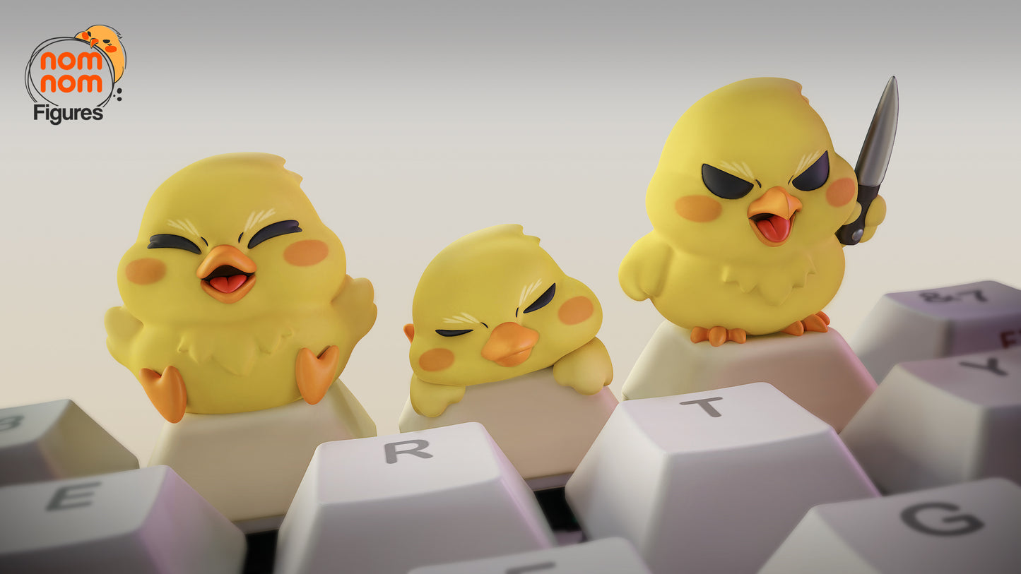 Murder of Chicks