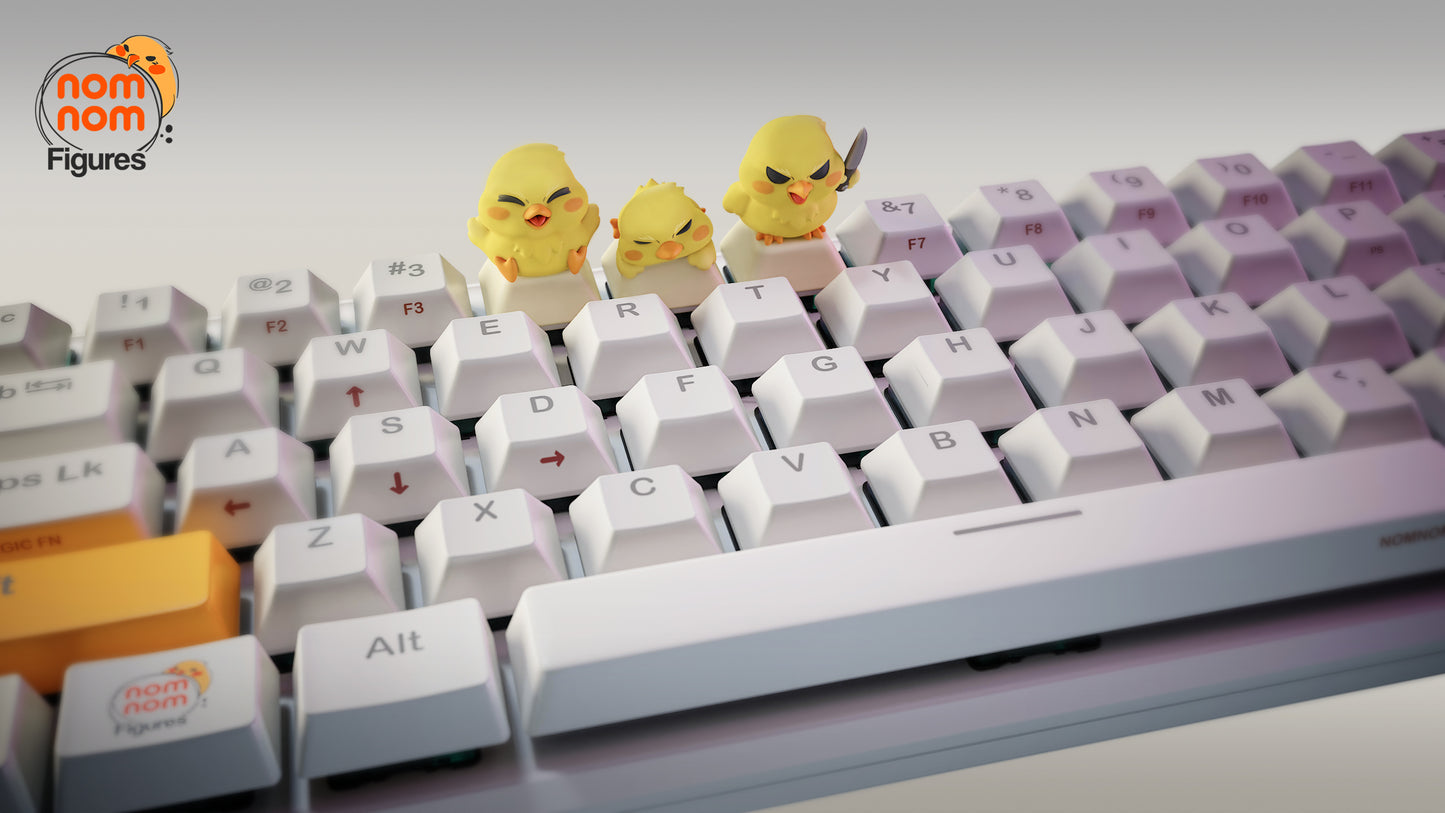 Murder of Chicks
